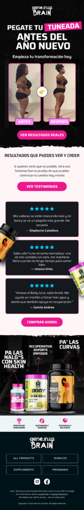 [GeneInUs] Body Goals Don’t Wait for January 1 (1)